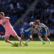 Espanyol - Celta Vigo, în etapa #24 din La Liga // FOTO: Getty Images