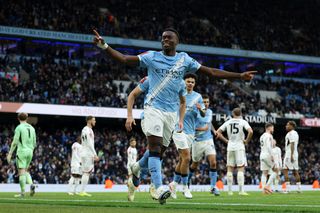 Manchester City s-a calificat în optimile FA Cup fără să tureze motoarele » Marc Guehi a spart gheața în tricoul „cetățenilor”