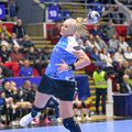 Crina Pintea, decisivă în Ferencvaros - CSM București/ foto Imago Images