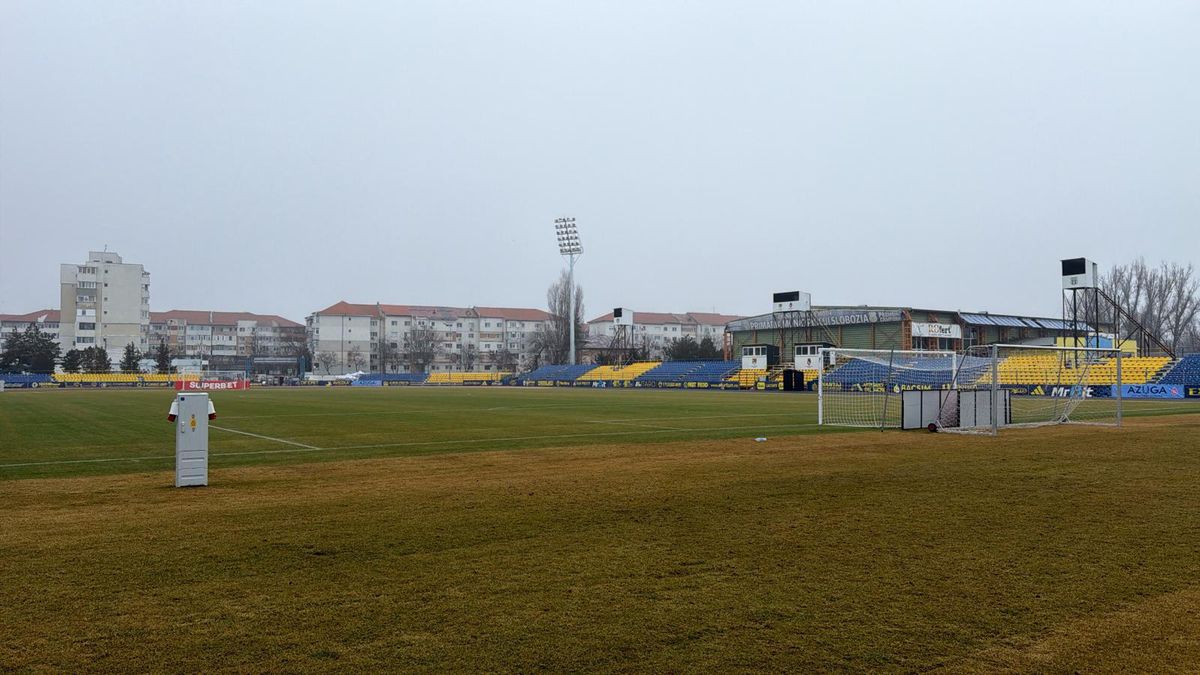 Așteptarea a luat sfârșit: primul meci din istorie în nocturnă pe stadionul din Superliga