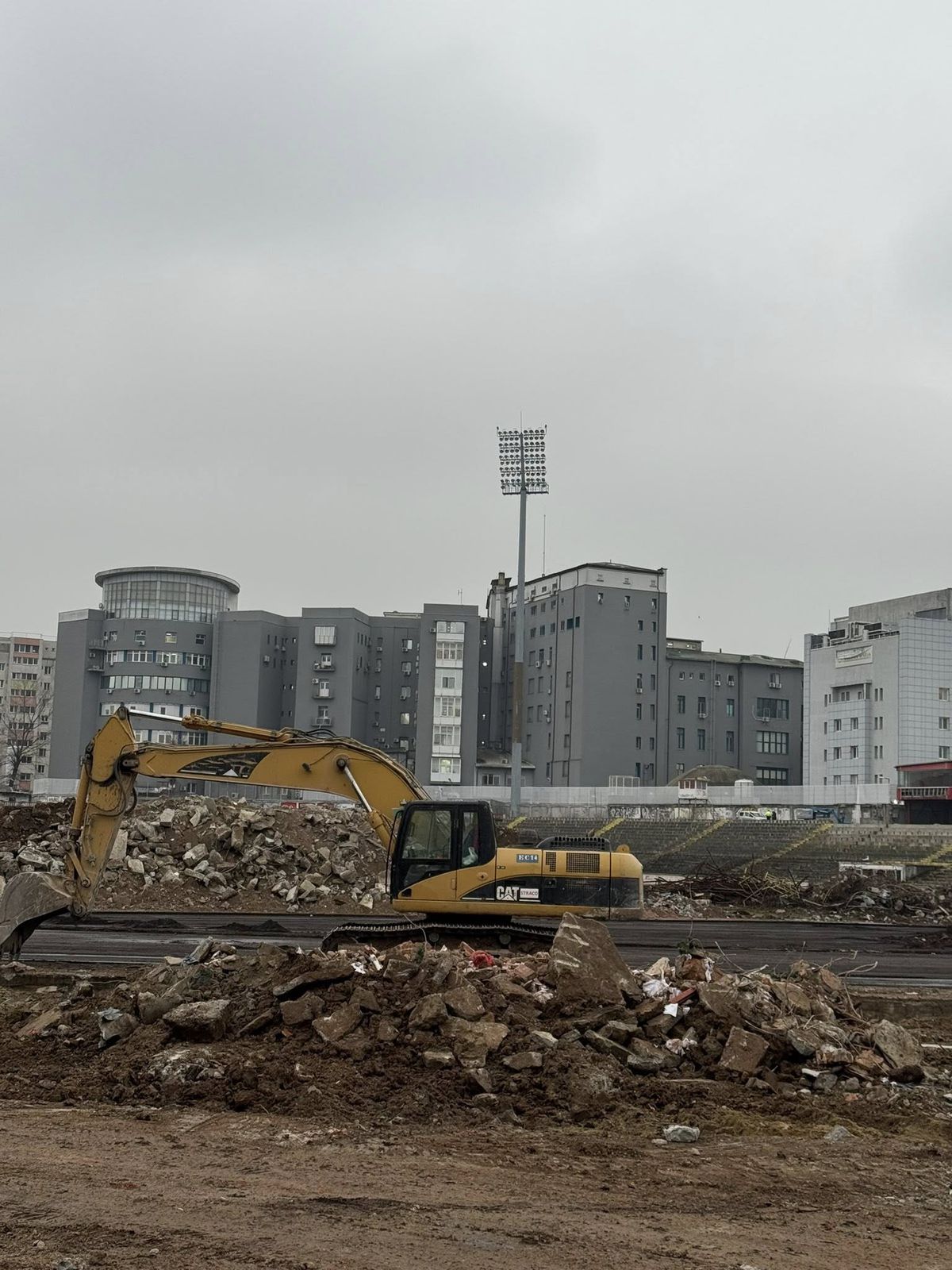 „Vineri, 13, zi cu ghinion” » Coșmarul dinamoviștilor tocmai a fost radiat!