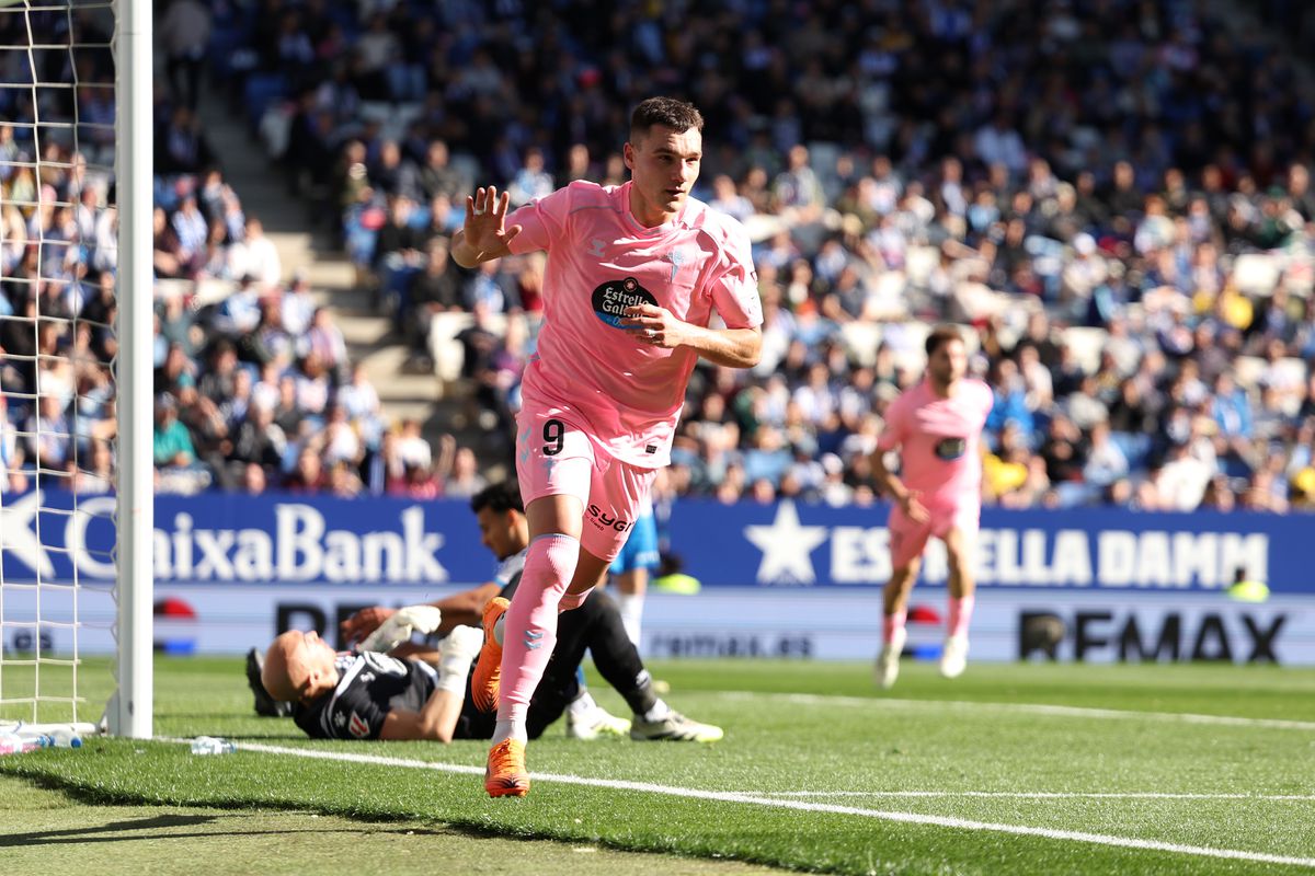Espanyol - Celta Vigo // 14 februarie 2026