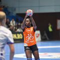 Baia Mare - Larvik, în penultima etapă din EHF European League. Foto: Instagram