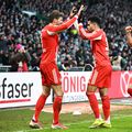 Werder Bremen - Bayern Munchen (0-3), în etapa #22 din Bundesliga // FOTO: Getty Images
