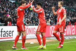 Bayern nu mai calcă strâmb în campionat » Bavarezii au anulat victoria lui Dortmund de vineri