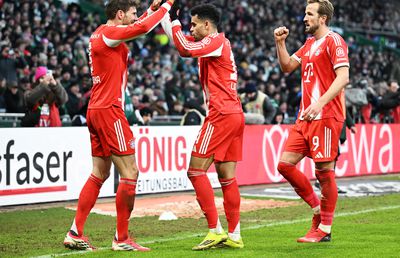 Bayern nu mai calcă strâmb în campionat » Bavarezii au anulat victoria lui Dortmund de vineri