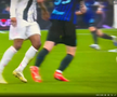 Eliminarea eronată a lui Kalulu în Inter - Juventus