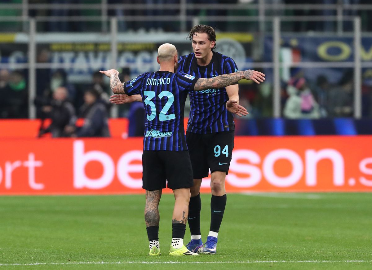 Inter - Juventus // 14 februarie 2026