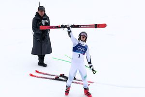 Aur ISTORIC pentru America de Sud la Jocurile Olimpice de iarnă » Extravagantul brazilian i-a bătut pe favoriții din Elveția