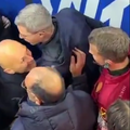 Inter a învins-o pe Juventus, scor 3-2, în primul Derby D’Italia al anului. Oficialii „Bătrânei doamne” au acuzat dur arbitrajul și l-au înconjurat pe „centralul” Federico La Penna.