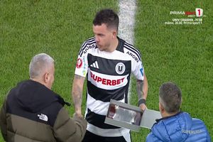 Dan Nistor, în ziua în care a bifat meciul 500 în Superligă: „ Nici când m-am însurat nu am avut așa emoții”