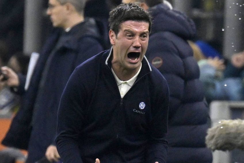 Numele lui Chivu, scandat de un stadion întreg / Imago Images