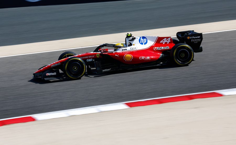 Charles Leclerc crede că Mercedes își ascunde adevăratul „potențial” » Care au fost cele mai performante echipe în testele din Bahrain