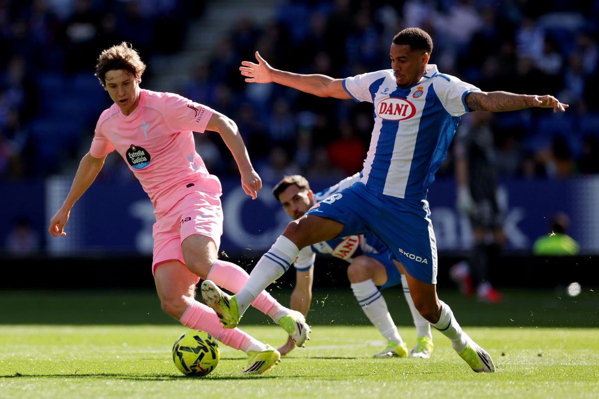 Espanyol - Celta Vigo // 14 februarie 2026