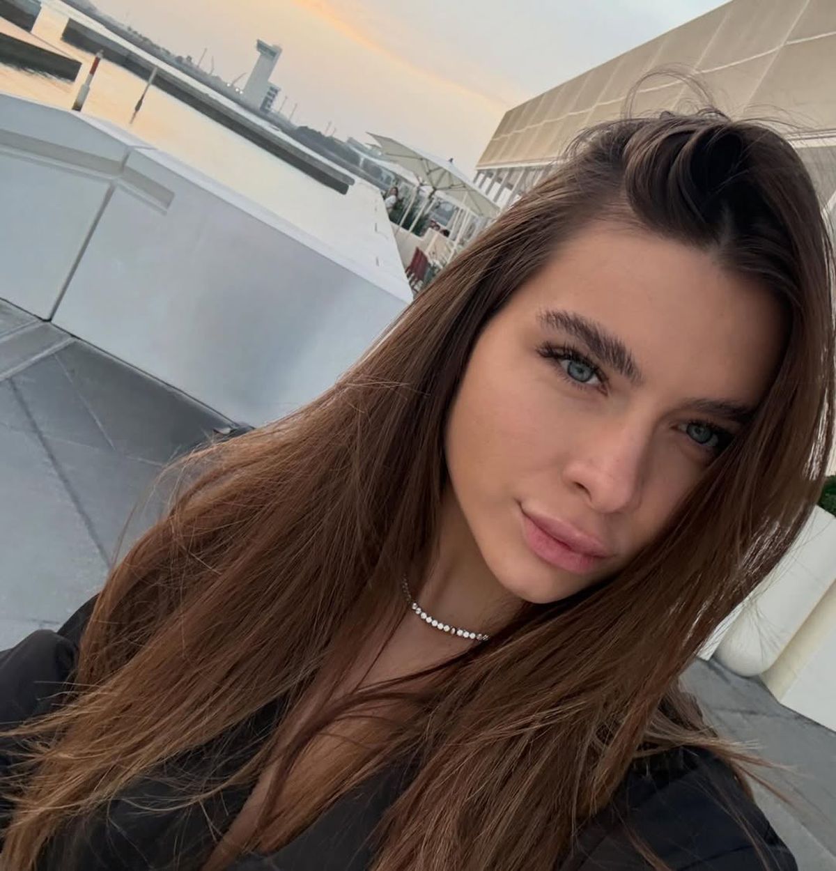 Ionuț Nedelcearu și Tia-Maria. Foto: Instagram