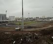 Pista vechiului stadion Dinamo a fost radiată // FOTO: Facebook @Noul Stadion Dinamo