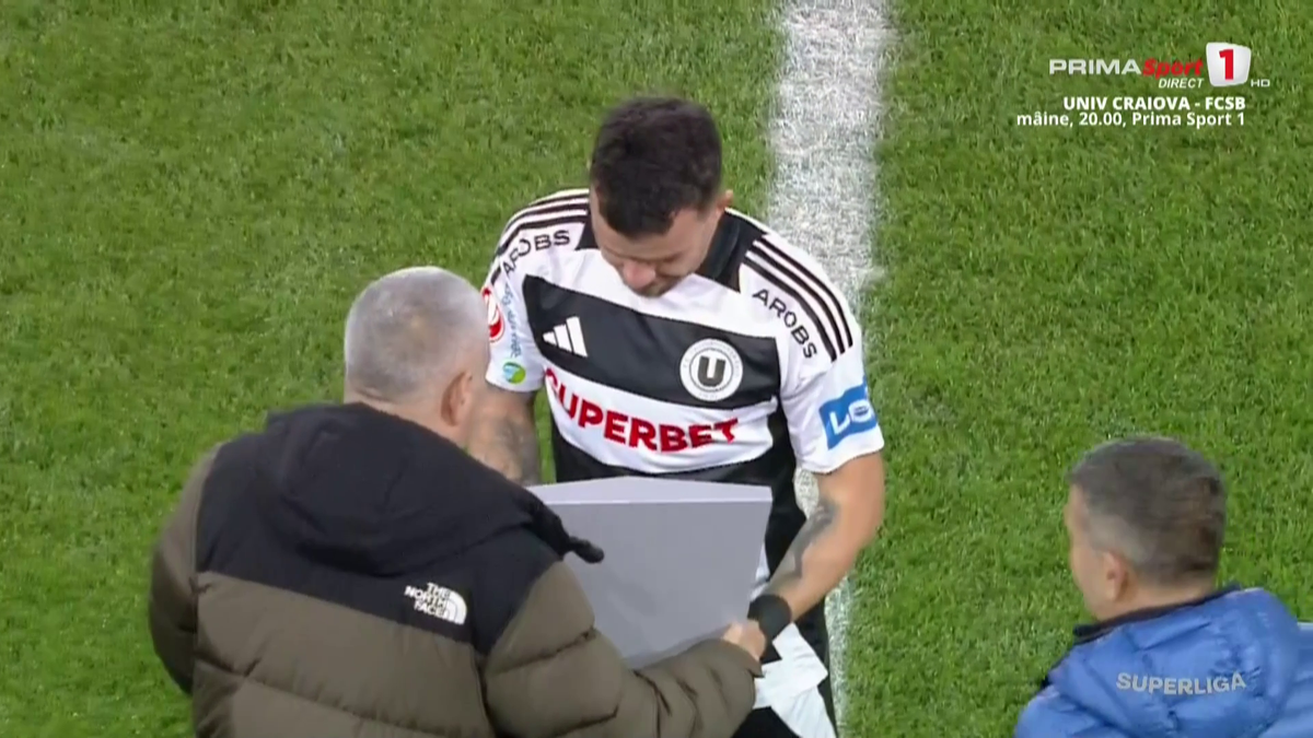 Dan Nistor, 500 de meciuri în Superligă! Un singur fotbalist îl depășește în toată istoria fotbalului românesc