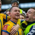 Mansfield Town, echipă din a treia divizie engleză / Imago Images