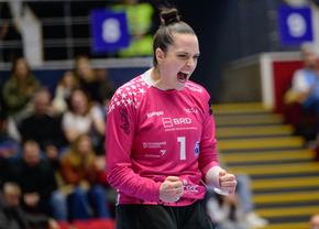 DE NEUITAT! CSM București a demolat-o pe Ferencvaros, chiar la Budapesta » Ce trebuie să se întâmple pentru calificarea directă în „sferturile” Ligii Campionilor