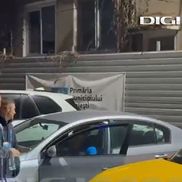 Radu Petrescu, așteptat de fanii piteșteni după gafa uriașă din meciul cu Petrolul // FOTO: captură Digi Sport