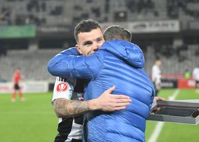 Dan Nistor, în ziua în care a bifat meciul 500 în Superligă: „ Nici când m-am însurat nu am avut așa emoții”