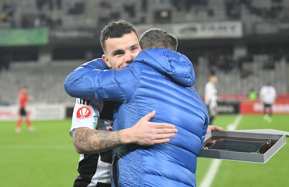 Dan Nistor, în ziua în care a bifat meciul 500 în Superligă: „ Nici când m-am însurat nu am avut așa emoții”