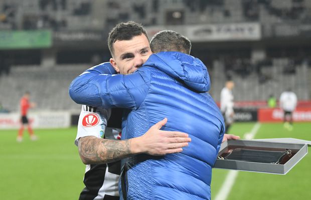 Dan Nistor, în ziua în care a bifat meciul 500 în Superligă: „ Nici când m-am însurat nu am avut așa emoții”