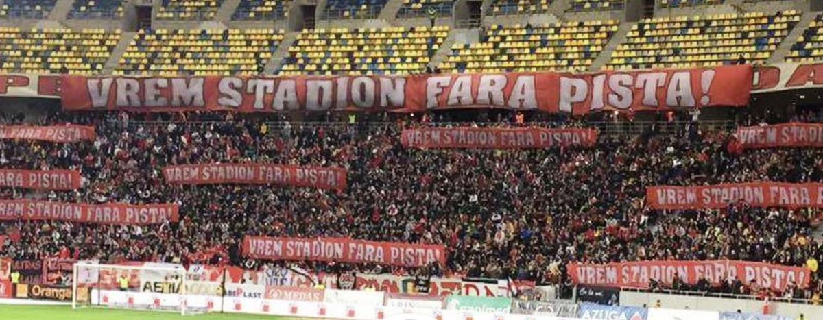 S-au reluat lucrările la noul stadion Dinamo » Cum merge demolarea