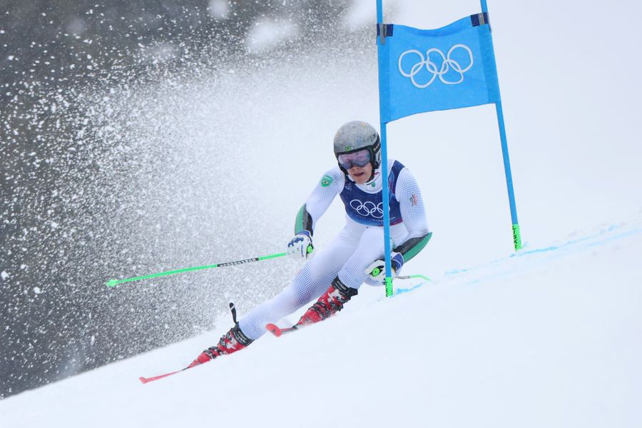 Aur ISTORIC pentru America de Sud la Jocurile Olimpice de iarnă » Extravagantul brazilian i-a bătut pe favoriții din Elveția