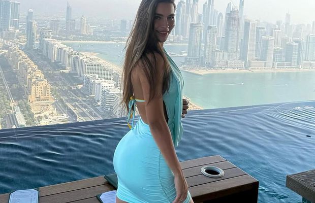 Internaționalul român, escapadă spectaculoasă de Valentine's Day