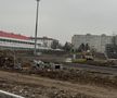 Pista vechiului stadion Dinamo a fost radiată // FOTO: Facebook @Noul Stadion Dinamo