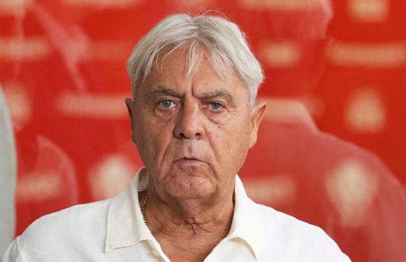 Sorin Cârțu prefațează play-off-ul fără FCSB: „Asta este gândirea la nivel de club”