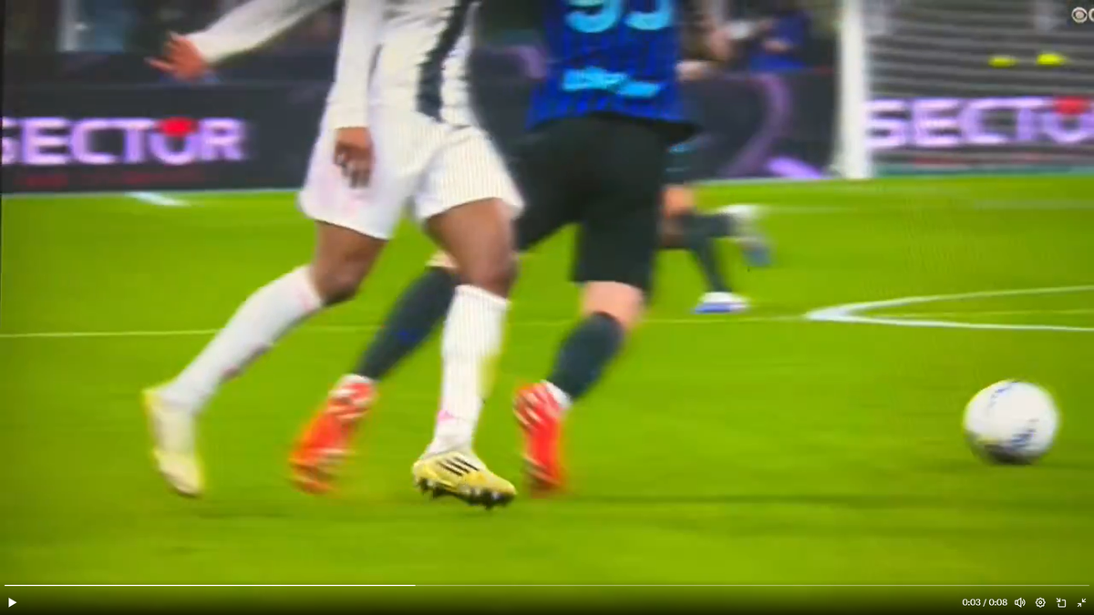 Șeful arbitrilor din Italia nu s-a mai cenzurat, după scandalul de la Inter - Juventus: „Situația este jenantă”