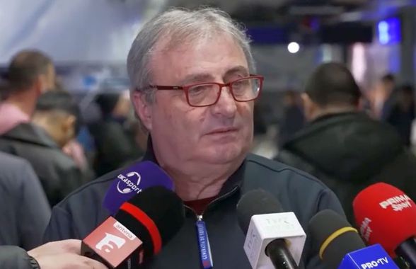 FRF dă înapoi în privința lui Mircea Lucescu: „Aseară am vorbit cu el. Am eu față de prezicător?”