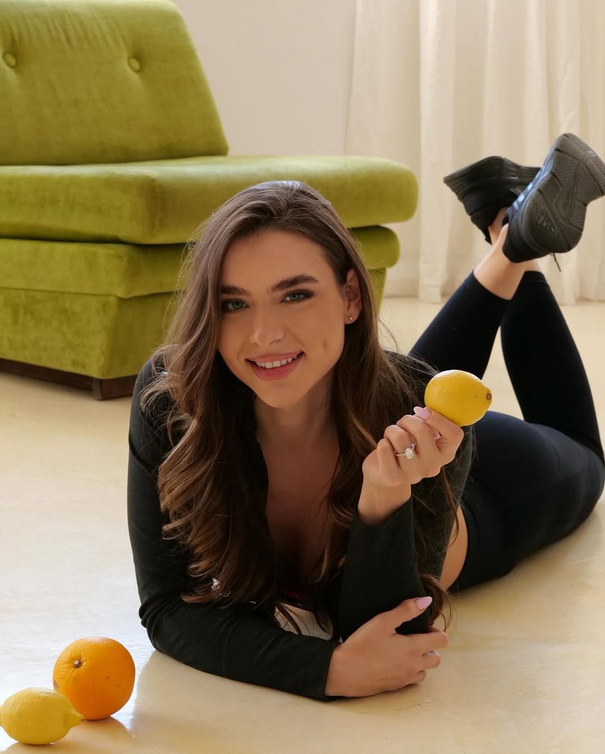 Ionuț Nedelcearu și Tia-Maria. Foto: Instagram