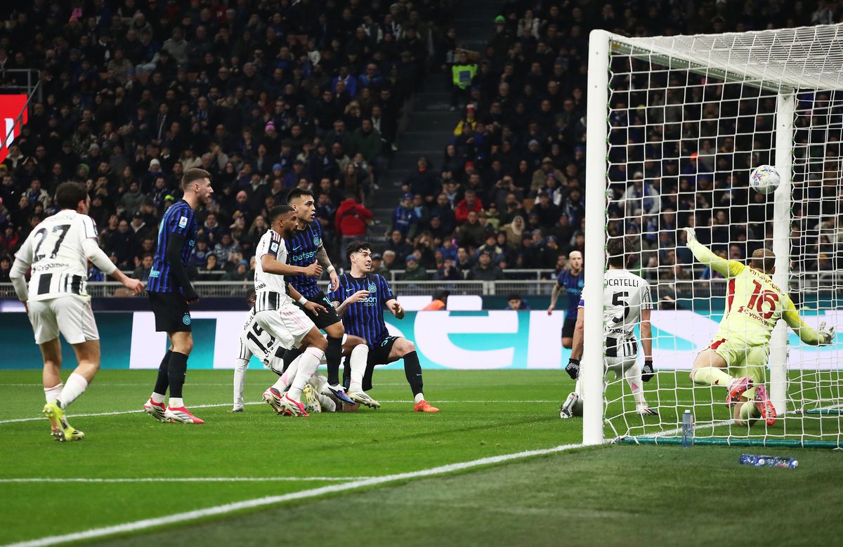 Inter - Juventus // 14 februarie 2026