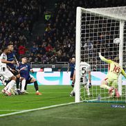 Inter - Juventus, în etapa #25 din Serie A // FOTO: Getty Images