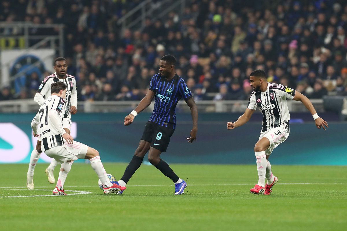 Inter - Juventus // 14 februarie 2026