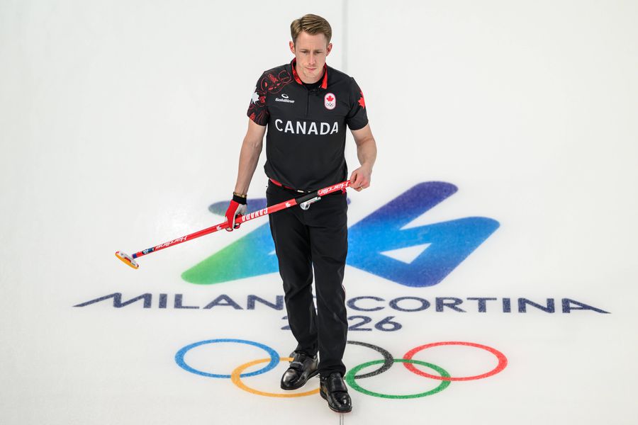 Marc Kennedy Canada, acuzată că a trișat în proba de curling de la Jocurile Olimpice de iarnă