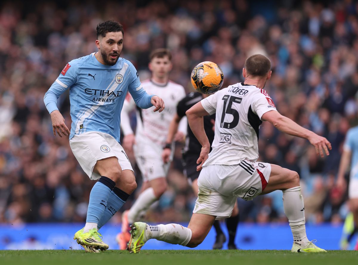 Manchester City - Salford // 14 februarie 2026