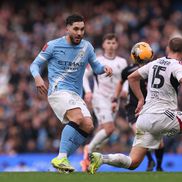 Manchester City - Salford City, în șaisprezecimile de finală FA Cup // FOTO: Getty Images