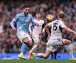 Manchester City - Salford City, în șaisprezecimile de finală FA Cup // FOTO: Getty Images