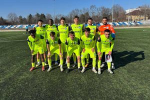 Ultimul test al iernii pentru Poli Iași: cum s-a descurcat echipa în amicalul cu o formație din Republica Moldova