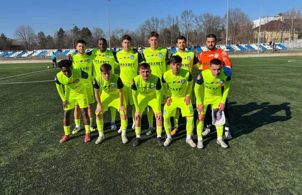 Poli Iași, remiză cu o echipă din subsolul eșalonului doi din Republica Moldova, în ultimul test al iernii