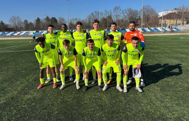 Poli Iași, remiză cu o echipă din subsolul eșalonului doi din Republica Moldova, în ultimul test al iernii