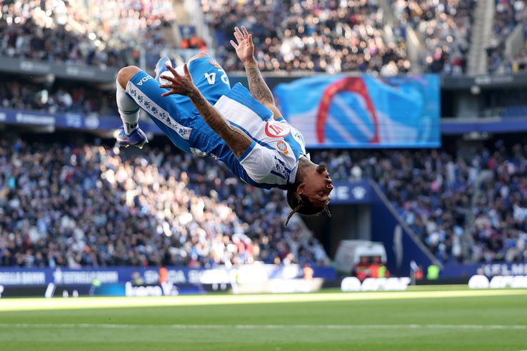 Espanyol - Celta Vigo, în etapa #24 din La Liga // FOTO: Getty Images