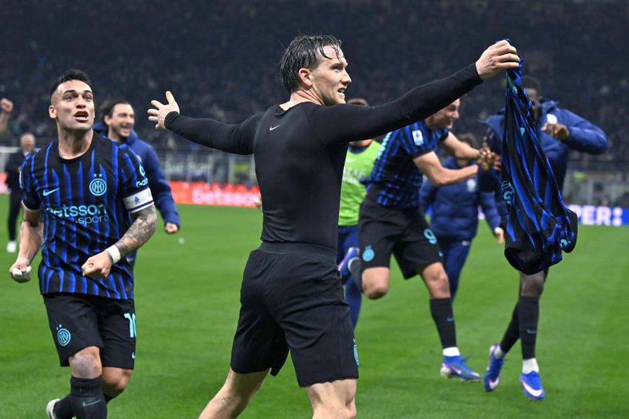 Cristi Chivu, două mutări de mare antrenor la Inter » Ei i-au adus prima victorie în „Derby D'Italia”