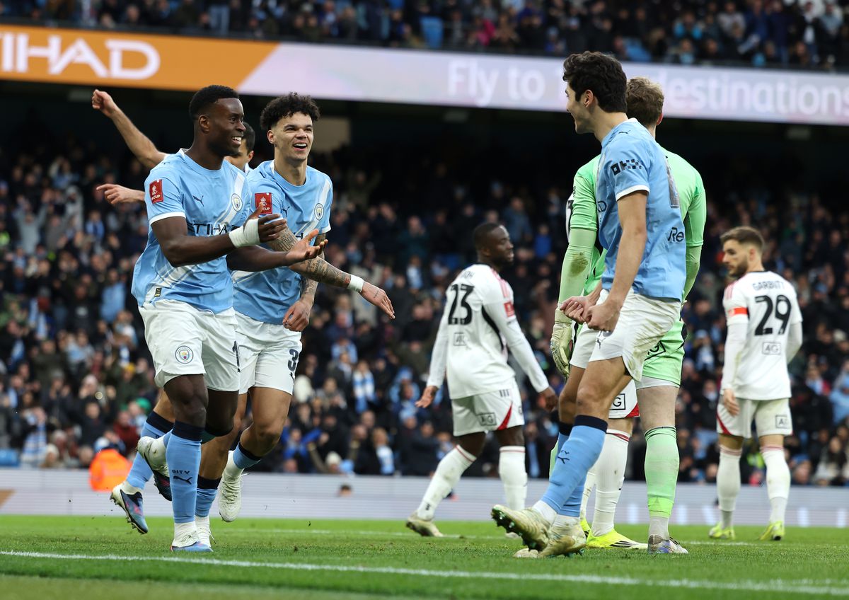 Manchester City - Salford // 14 februarie 2026