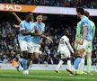 Manchester City - Salford City, în șaisprezecimile de finală FA Cup // FOTO: Getty Images