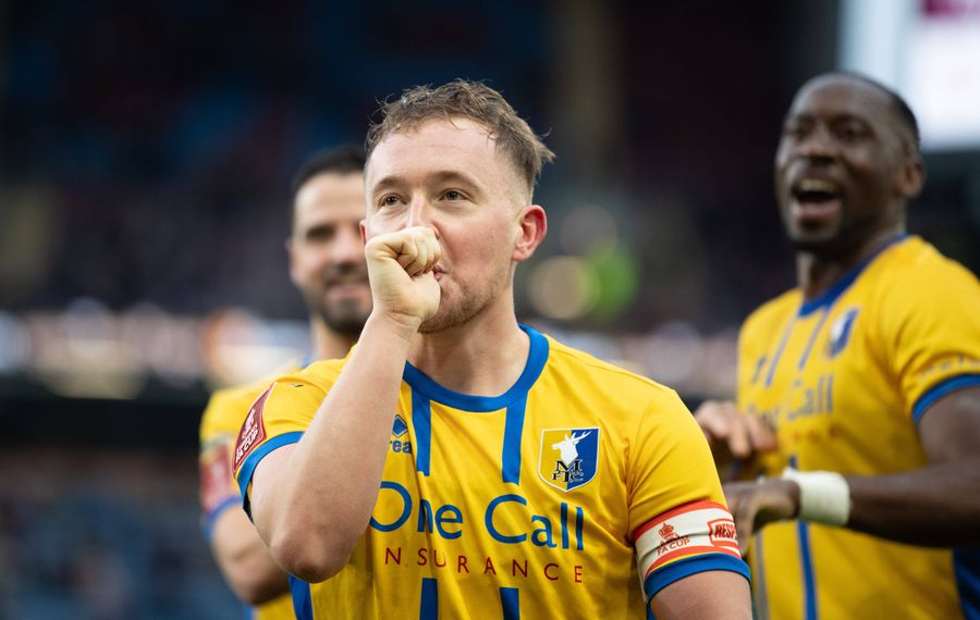 Louis Reed / Imago Images Surpriză în Cupa Angliei! Cine a eliminat-o pe prim-divizionara Burnley